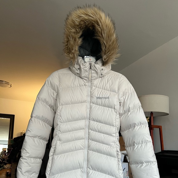 Marmot womens 700 fill power down jacket - Picture 2 of 15